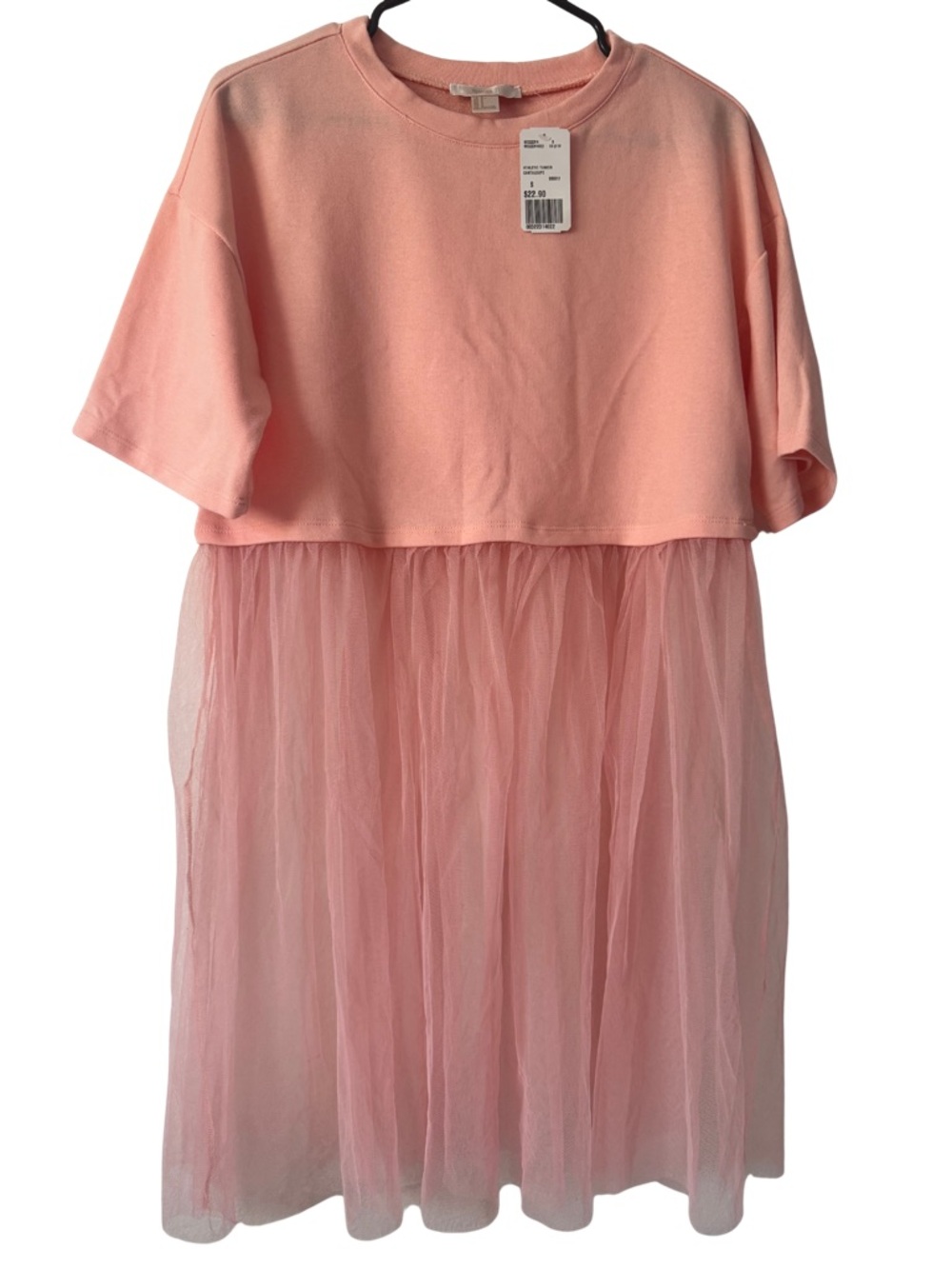 Forever 21 Tulle Shirt